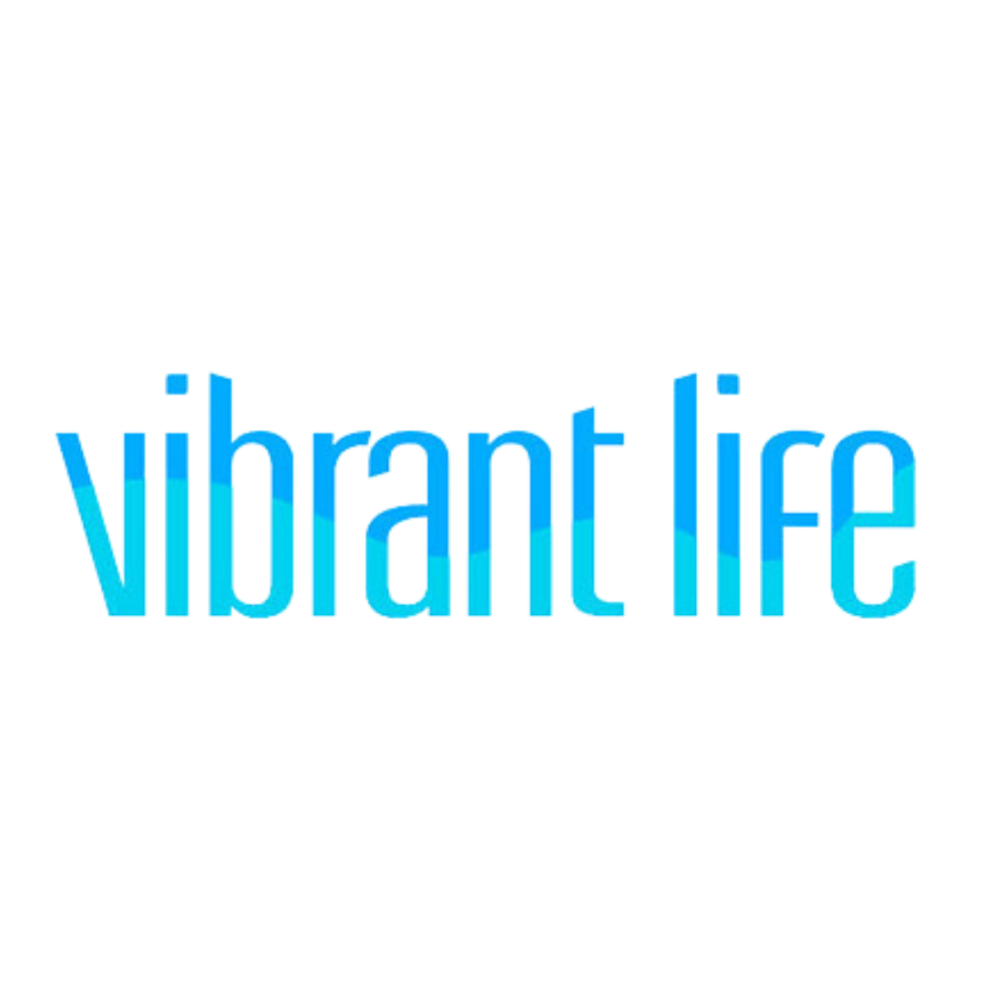 vibrant life transparent